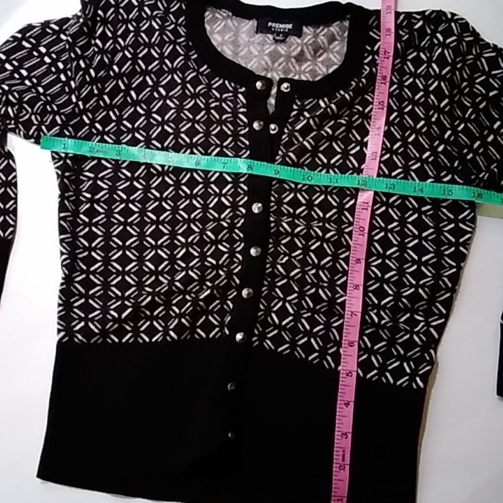 PREMISE STUDIO WOMEN'S TOP SIZE S - Picture 4 of 14